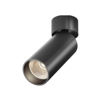 Потолочный светильник MAYTONI FOCUS LED C055CL-L12B3K-W-B