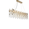 Подвесной светильник MAYTONI TISSAGE MOD490PL-10G