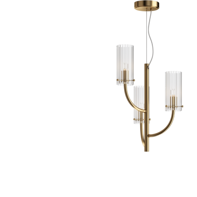 Подвесной светильник MAYTONI ARCO MOD223PL-03BS