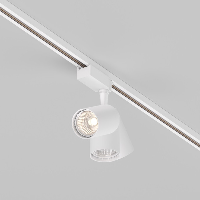 Трековый светильник MAYTONI VUORO TR003-1-10W3K-S-W